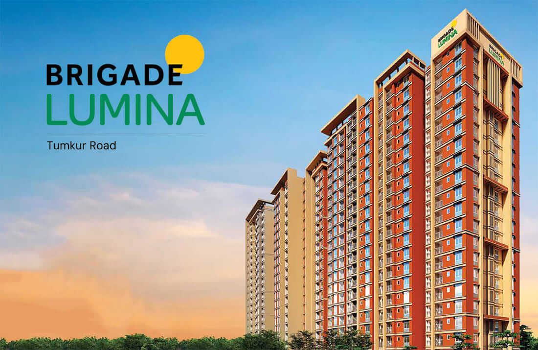 Elevation-Main-Brigade-Lumina-Tumkur-Road